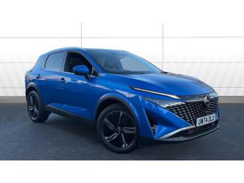 Nissan Qashqai 1.3 DiG-T MH Tekna 5dr Petrol Hatchback