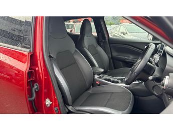 Nissan Juke 1.6 Hybrid N-Connecta 5dr Auto Hybrid Hatchback