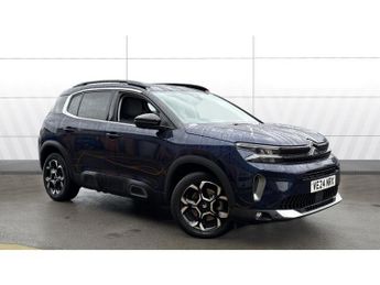 Citroen C5 Aircross 1.6 Plug-in Hybrid Max 5dr e-EAT8 Hatchback