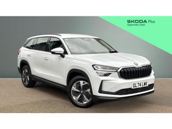 Skoda Kodiaq 2.0 TDI SE 5dr DSG [7 Seat] Diesel Estate