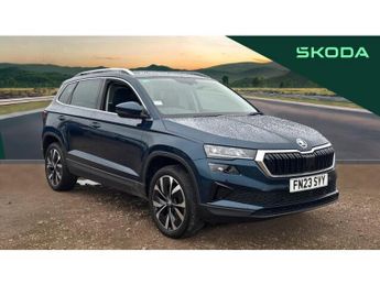 Skoda Karoq 1.5 TSI SE L 5dr DSG Petrol Estate