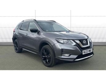 Nissan X-Trail 1.7 dCi N-Tec 5dr Diesel Station Wagon