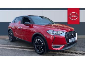 DS 3 Crossback 1.2 PureTech 155 Prestige 5dr EAT8 Petrol