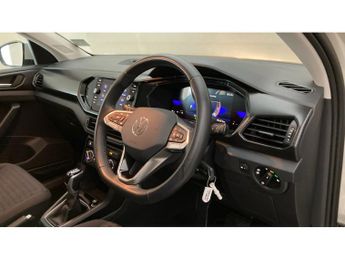 Volkswagen T-Cross 1.0 TSI 110 SE 5dr DSG Petrol Estate