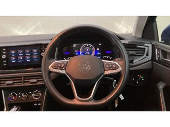 Volkswagen Polo 1.0 TSI Life 5dr DSG Petrol Hatchback