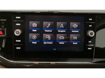 Volkswagen Polo 1.0 TSI Life 5dr DSG Petrol Hatchback