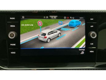 Volkswagen Polo 1.0 TSI Life 5dr DSG Petrol Hatchback