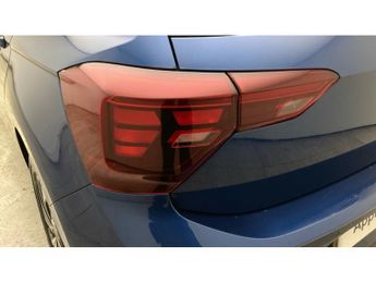 Volkswagen Polo 1.0 TSI Life 5dr DSG Petrol Hatchback