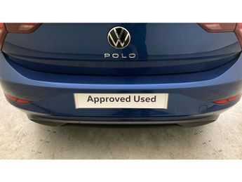 Volkswagen Polo 1.0 TSI Life 5dr DSG Petrol Hatchback