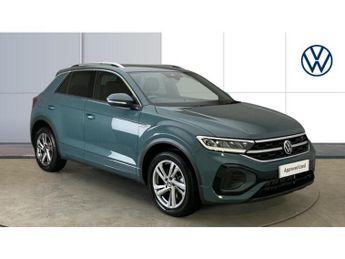 Volkswagen T-Roc 2.0 TDI 150 EVO R-Line 5dr DSG Diesel Hatchback