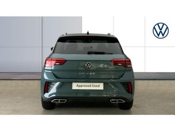 Volkswagen T-Roc 2.0 TDI 150 EVO R-Line 5dr DSG Diesel Hatchback