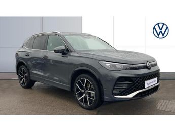 Volkswagen Tiguan 1.5 TSI eHybrid R-Line 5dr DSG Estate