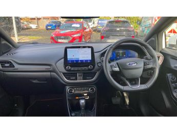 Ford Puma 1.0 EcoBoost Hybrid mHEV ST-Line X 5dr DCT Petrol Hatchback