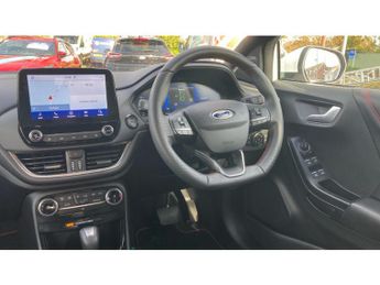 Ford Puma 1.0 EcoBoost Hybrid mHEV ST-Line X 5dr DCT Petrol Hatchback
