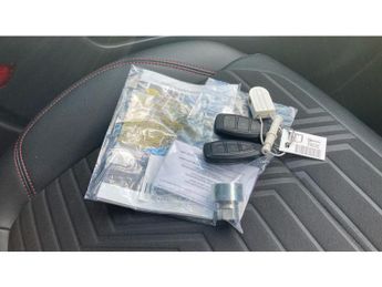 Ford Puma 1.0 EcoBoost Hybrid mHEV ST-Line X 5dr DCT Petrol Hatchback