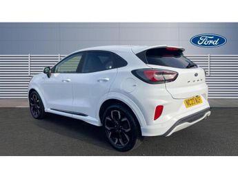 Ford Puma 1.0 EcoBoost Hybrid mHEV ST-Line X 5dr DCT Petrol Hatchback