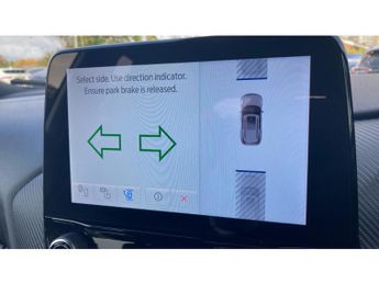 Ford Puma 1.0 EcoBoost Hybrid mHEV ST-Line X 5dr DCT Petrol Hatchback