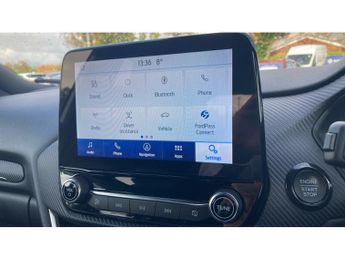 Ford Puma 1.0 EcoBoost Hybrid mHEV ST-Line X 5dr DCT Petrol Hatchback