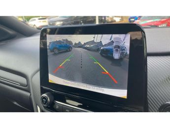 Ford Puma 1.0 EcoBoost Hybrid mHEV ST-Line X 5dr DCT Petrol Hatchback