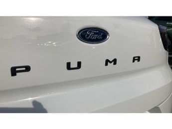 Ford Puma 1.0 EcoBoost Hybrid mHEV ST-Line X 5dr DCT Petrol Hatchback
