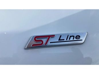 Ford Puma 1.0 EcoBoost Hybrid mHEV ST-Line X 5dr DCT Petrol Hatchback