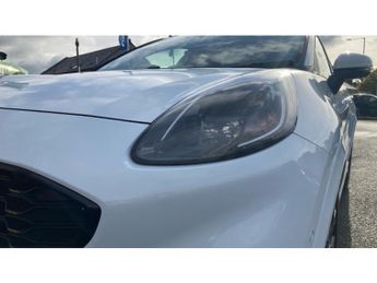 Ford Puma 1.0 EcoBoost Hybrid mHEV ST-Line X 5dr DCT Petrol Hatchback