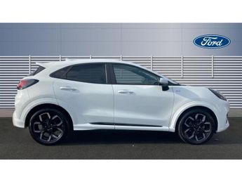 Ford Puma 1.0 EcoBoost Hybrid mHEV ST-Line X 5dr DCT Petrol Hatchback