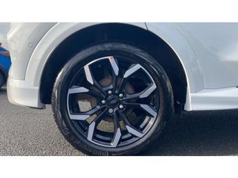 Ford Puma 1.0 EcoBoost Hybrid mHEV ST-Line X 5dr DCT Petrol Hatchback