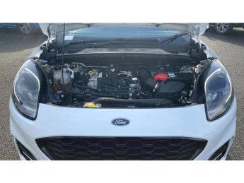 Ford Puma 1.0 EcoBoost Hybrid mHEV ST-Line X 5dr DCT Petrol Hatchback