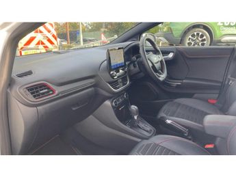 Ford Puma 1.0 EcoBoost Hybrid mHEV ST-Line X 5dr DCT Petrol Hatchback