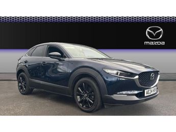 Mazda CX3 2.0 e-Skyactiv G MHEV Homura 5dr Auto Petrol Hatchback