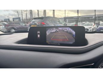 Mazda CX-30 2.0 e-Skyactiv G MHEV Homura 5dr Auto Petrol Hatchback