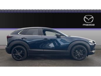 Mazda CX-30 2.0 e-Skyactiv G MHEV Homura 5dr Auto Petrol Hatchback