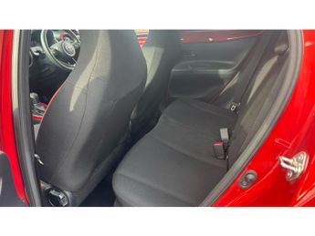 Toyota Aygo X 1.0 VVT-i Edge 5dr Auto Petrol Hatchback