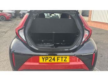Toyota Aygo X 1.0 VVT-i Edge 5dr Auto Petrol Hatchback