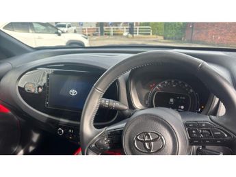 Toyota Aygo X 1.0 VVT-i Edge 5dr Auto Petrol Hatchback