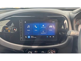 Toyota Aygo X 1.0 VVT-i Edge 5dr Auto Petrol Hatchback