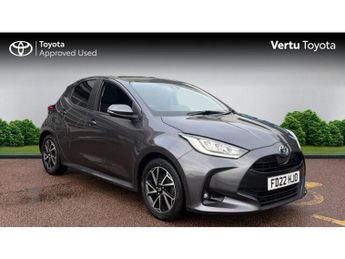 Toyota Yaris 1.5 Hybrid Design 5dr CVT Hybrid Hatchback
