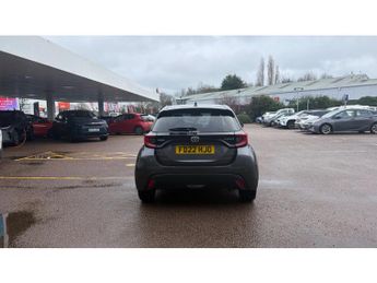 Toyota Yaris 1.5 Hybrid Design 5dr CVT Hybrid Hatchback
