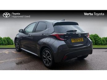 Toyota Yaris 1.5 Hybrid Design 5dr CVT Hybrid Hatchback