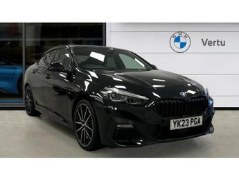 BMW 218 218i [136] M Sport 4dr Petrol Saloon