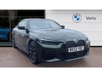 BMW 420 420d MHT M Sport 5dr Step Auto Diesel Hatchback