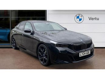 BMW 530 530e M Sport Pro 4dr Auto Saloon
