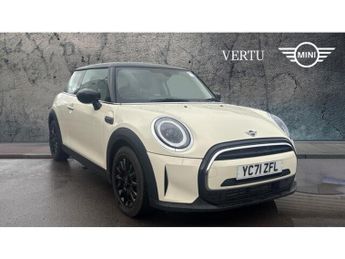 MINI Hatch 1.5 Cooper Classic 3dr Auto Petrol Hatchback