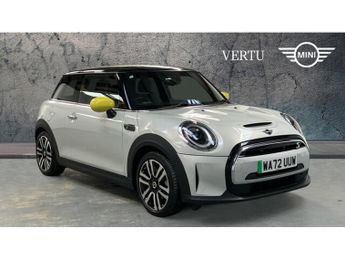 MINI Hatch 135kW Cooper S Level 2 33kWh 3dr Auto Electric Hatchback