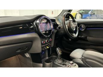 MINI Hatchback 135kW Cooper S Level 2 33kWh 3dr Auto Electric Hatchback