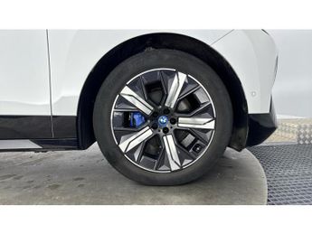 BMW iX 240kW xDrive40 M Sport 76.6kWh 5dr Auto Electric Estate