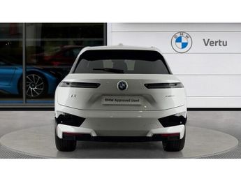 BMW iX 240kW xDrive40 M Sport 76.6kWh 5dr Auto Electric Estate