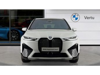 BMW iX 240kW xDrive40 M Sport 76.6kWh 5dr Auto Electric Estate