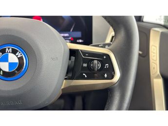 BMW iX 240kW xDrive40 M Sport 76.6kWh 5dr Auto Electric Estate